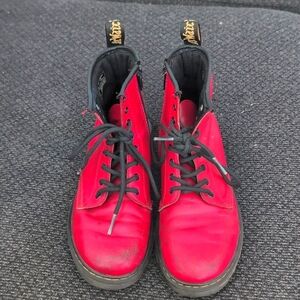 Dr. Marten's Boots